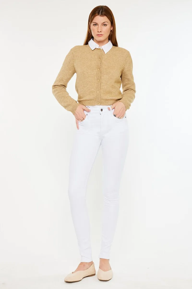 Busy Woman High Rise Skinny Jeans