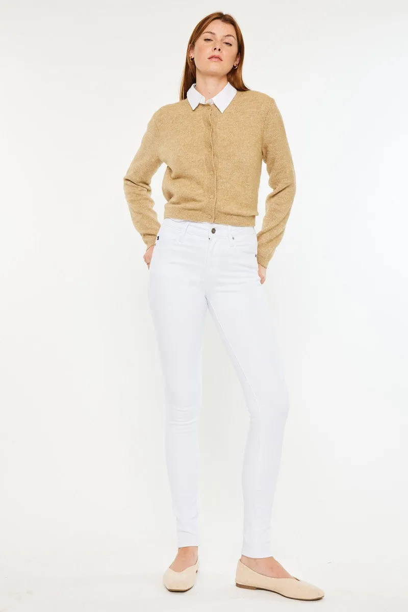 Busy Woman High Rise Skinny Jeans