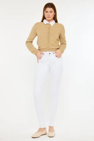 Busy Woman High Rise Skinny Jeans