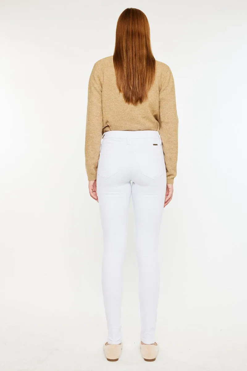 Busy Woman High Rise Skinny Jeans