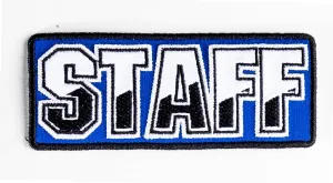 CA Patch - Staff - Pre-Order