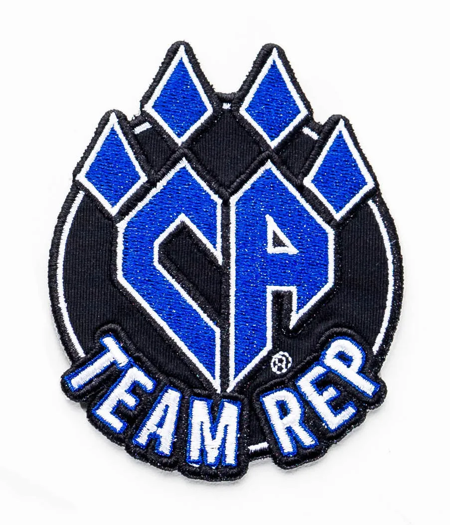 CA Patch - Team Rep 2 - Pre-Order