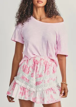 Calix Tee (Pink)