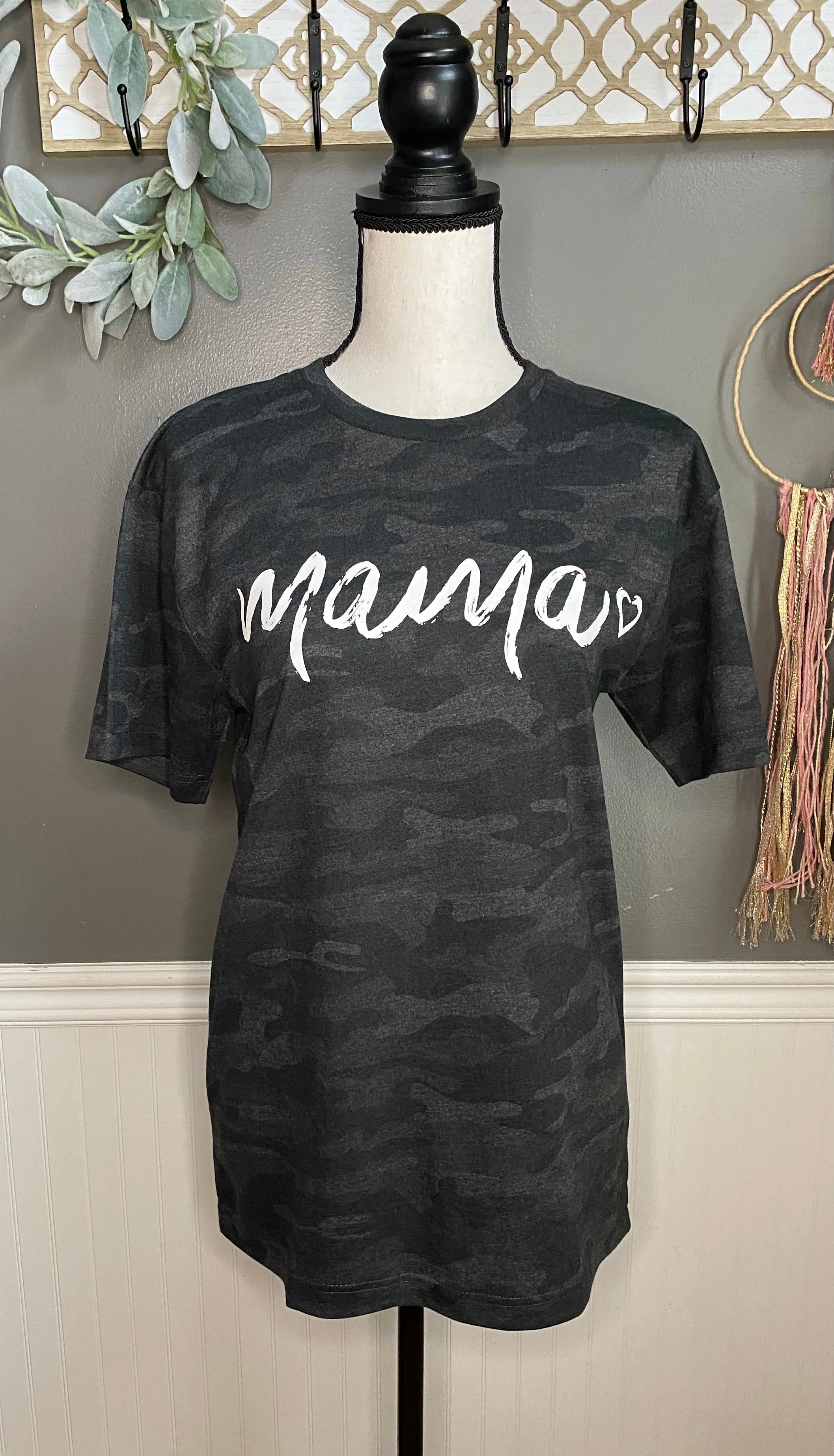 Camo Mama Tee
