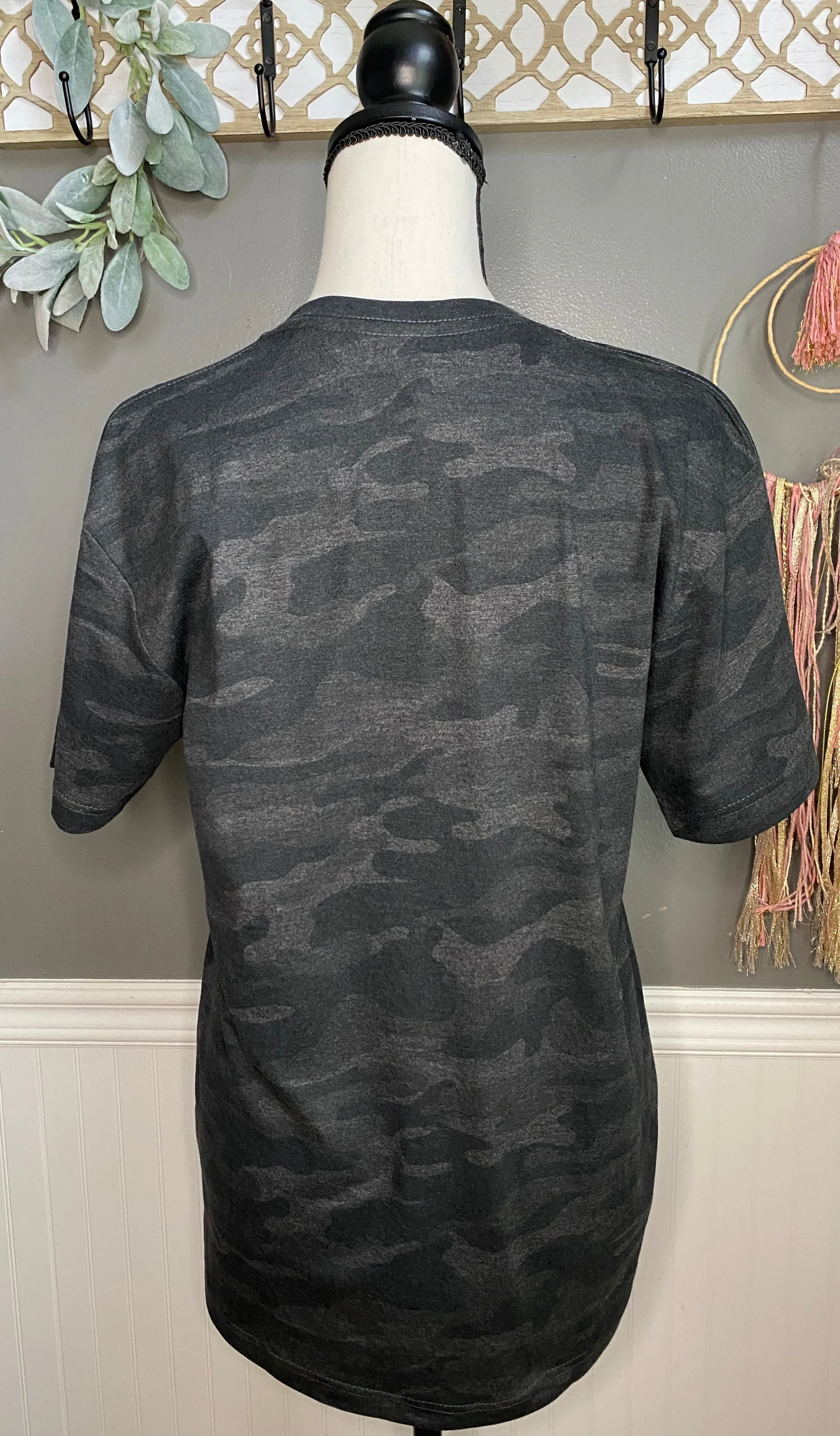 Camo Mama Tee