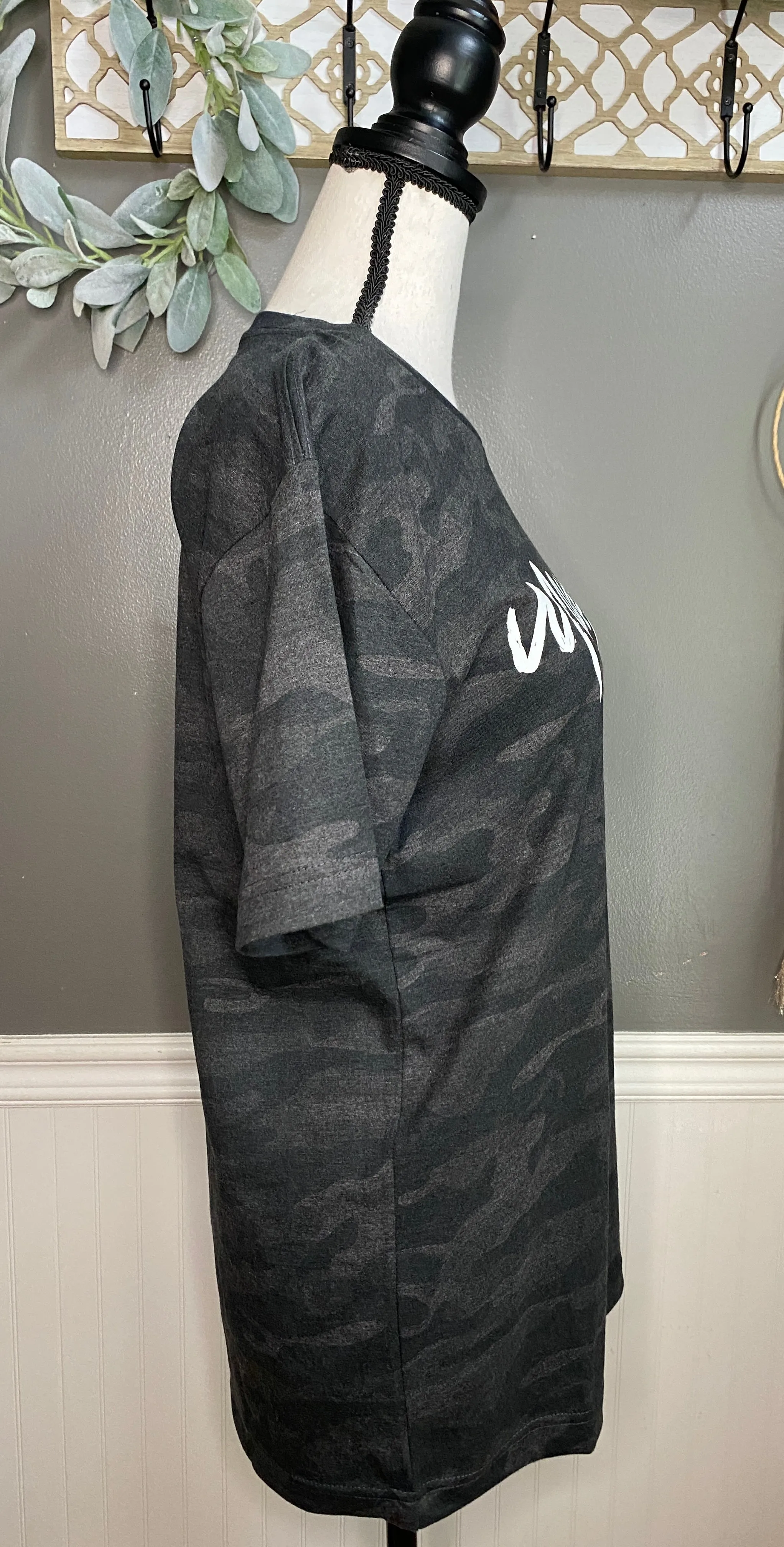 Camo Mama Tee