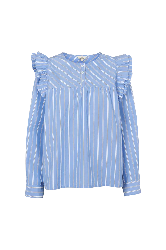 Candy Blouse - Quiet harbor
