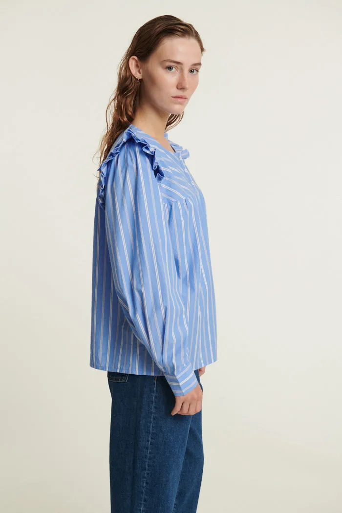 Candy Blouse - Quiet harbor