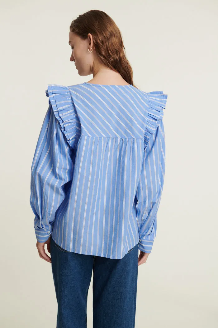 Candy Blouse - Quiet harbor