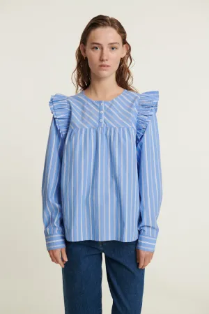Candy Blouse - Quiet harbor