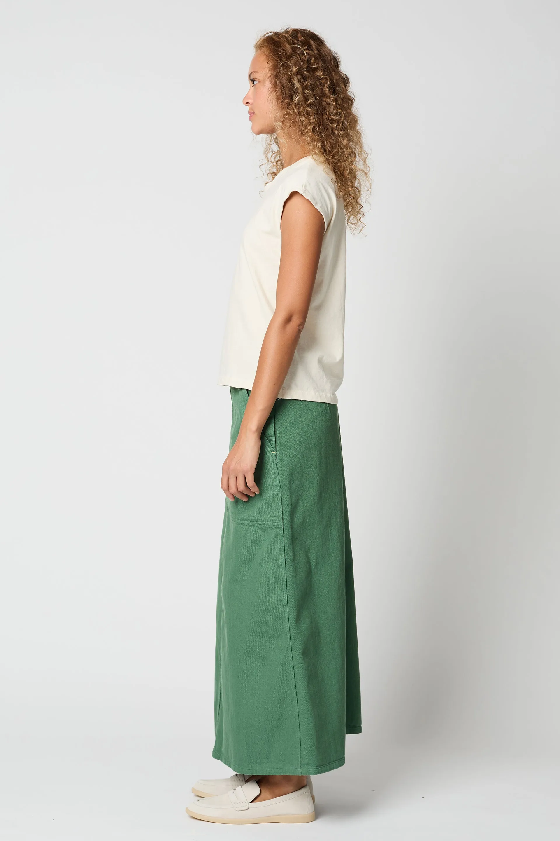 CAP SLEEVE TEE