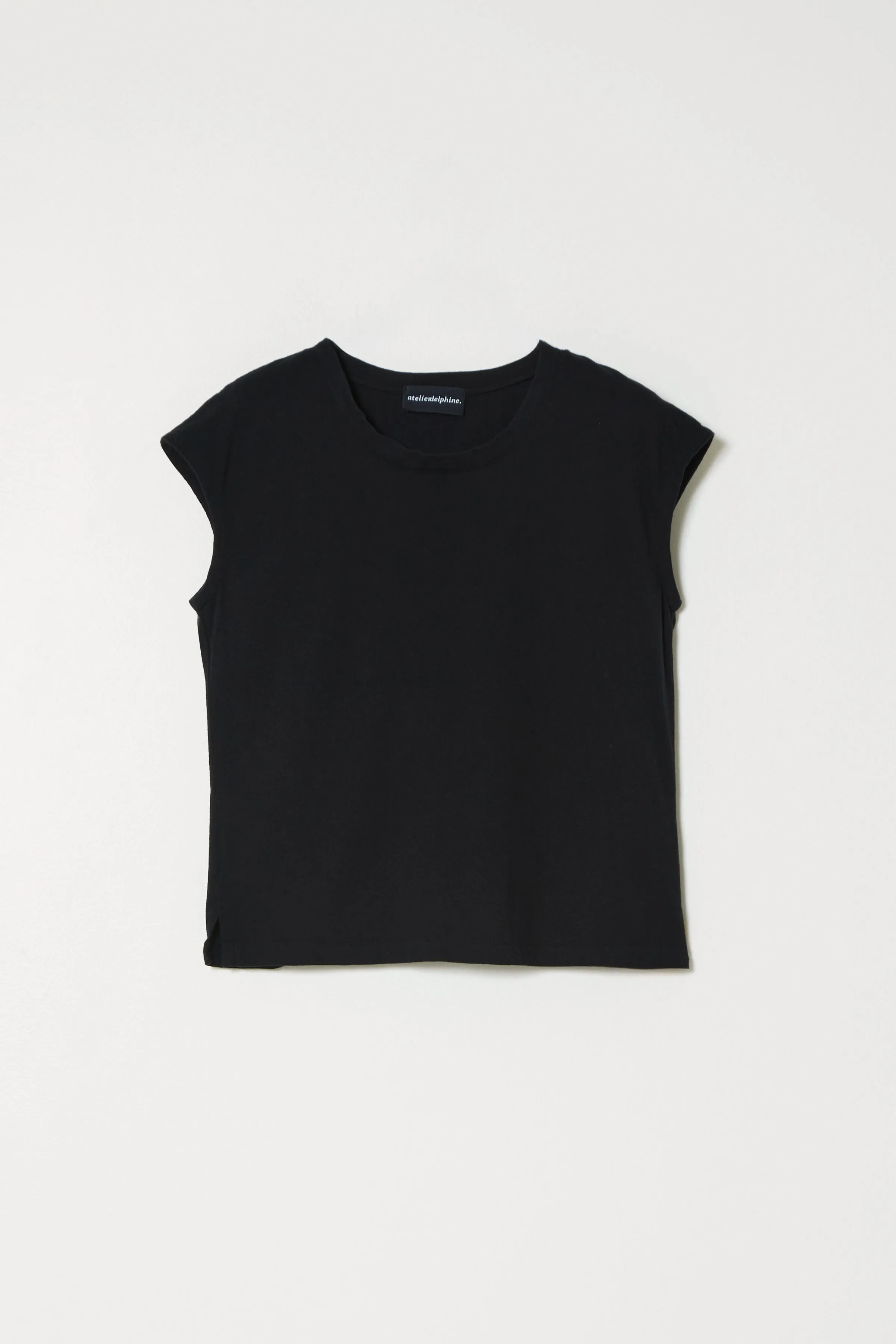 CAP SLEEVE TEE