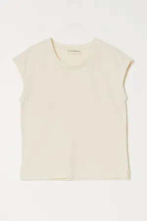 CAP SLEEVE TEE