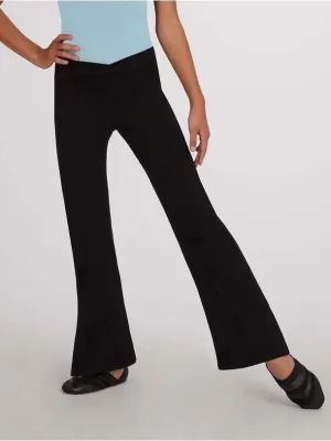 Capezio Cotton Jazz Pants CC750M - Black