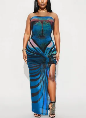 Caresha Baddie Dress