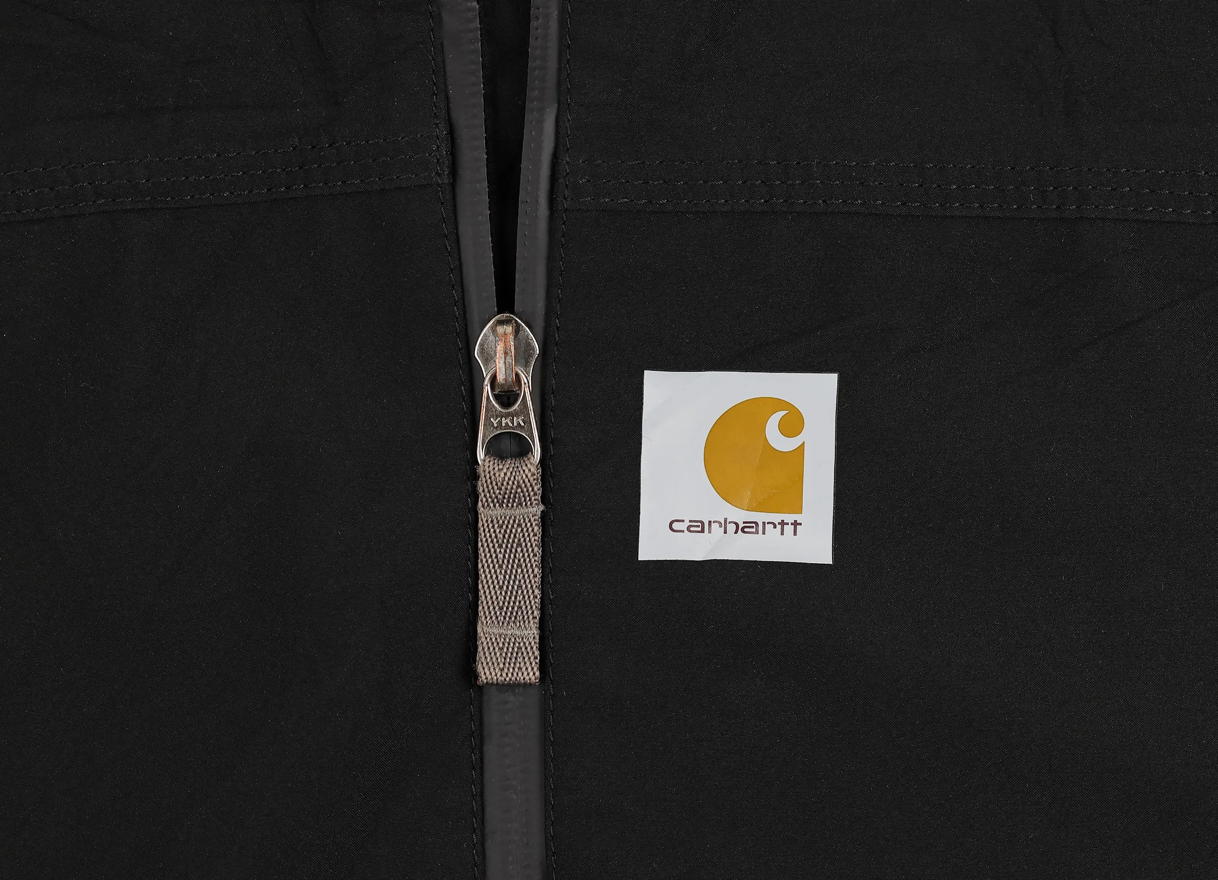 Carhartt Rain Jacket - Black - XL