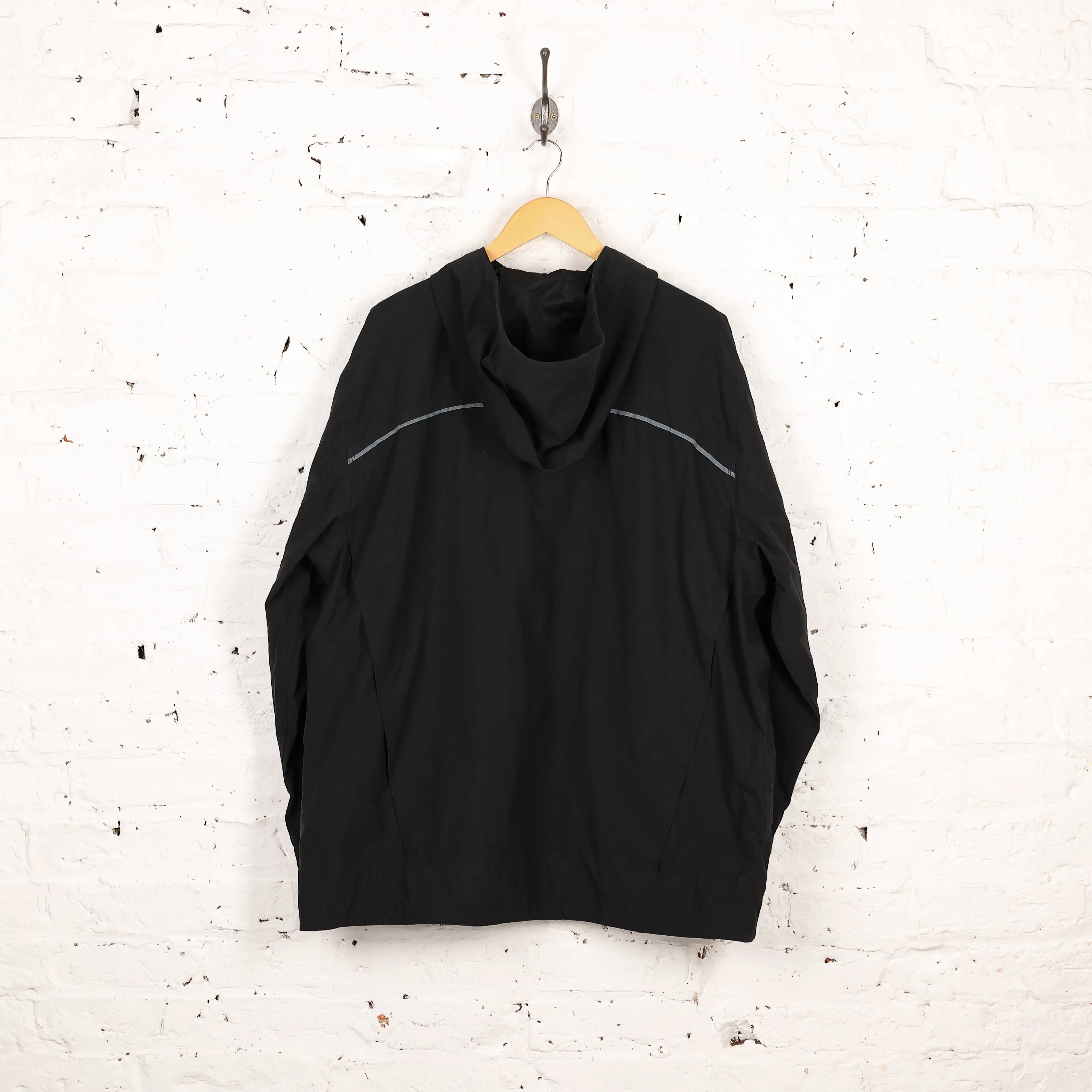 Carhartt Rain Jacket - Black - XL