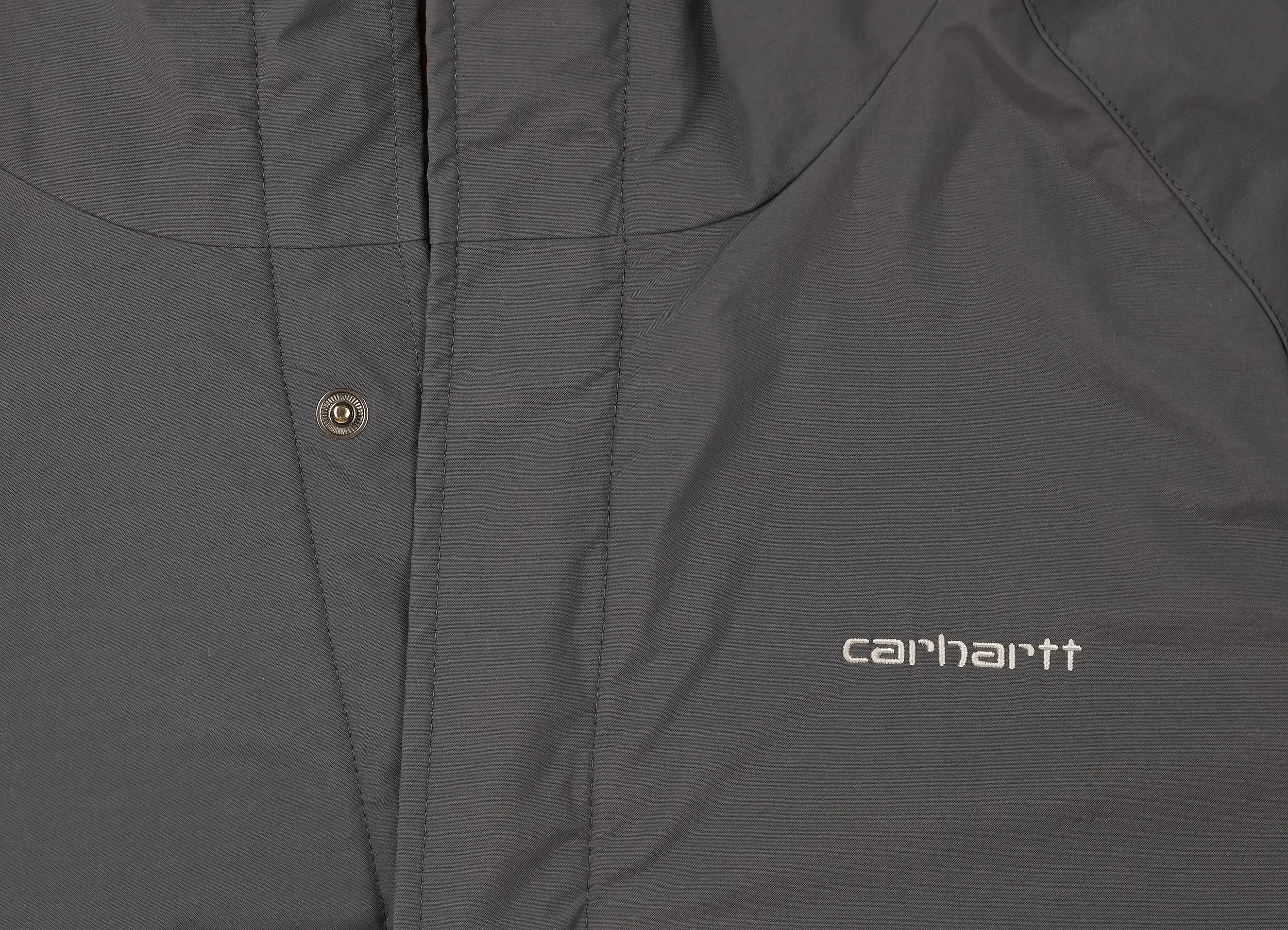 Carhartt Rain Jacket - Grey - L