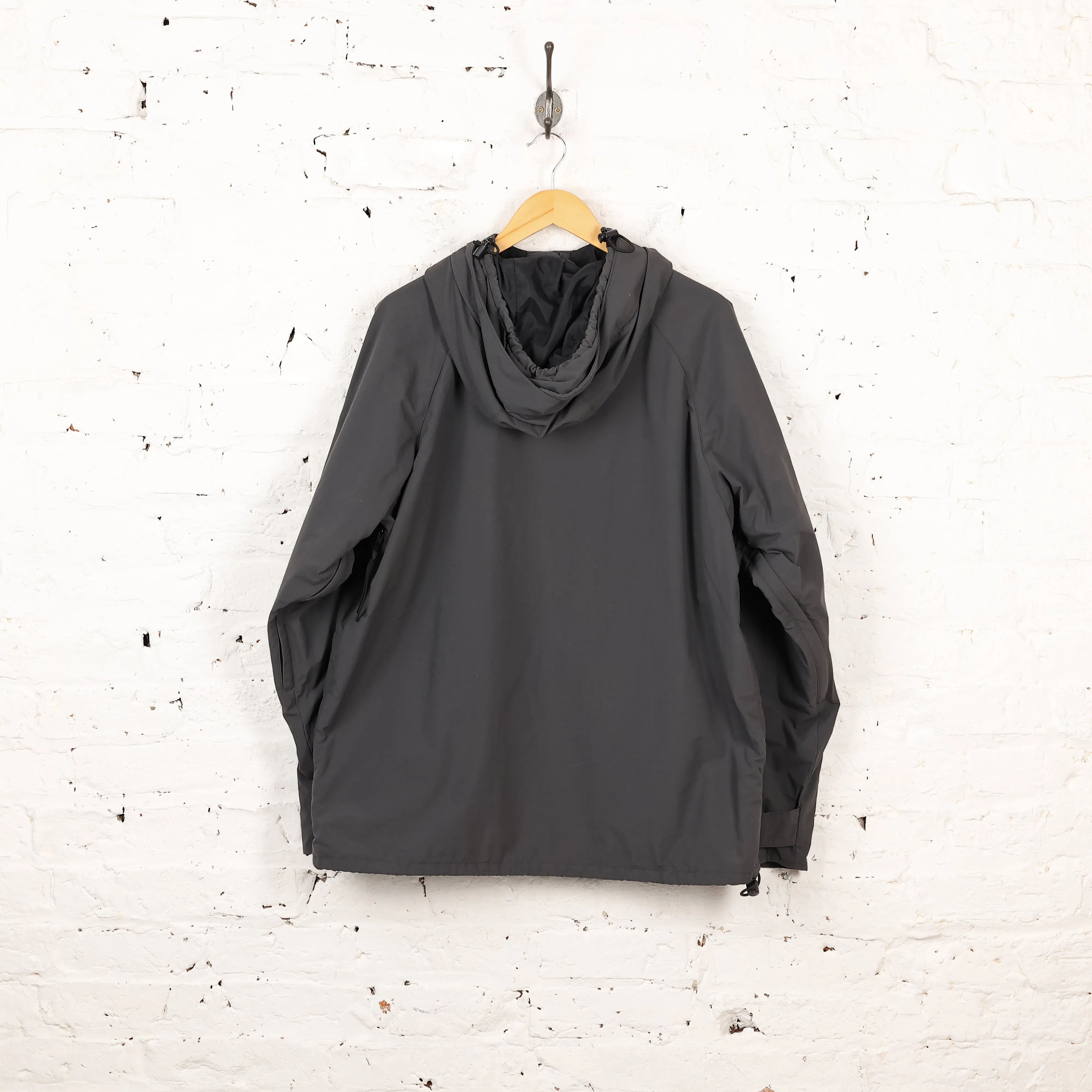Carhartt Rain Jacket - Grey - L