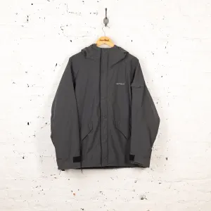 Carhartt Rain Jacket - Grey - L