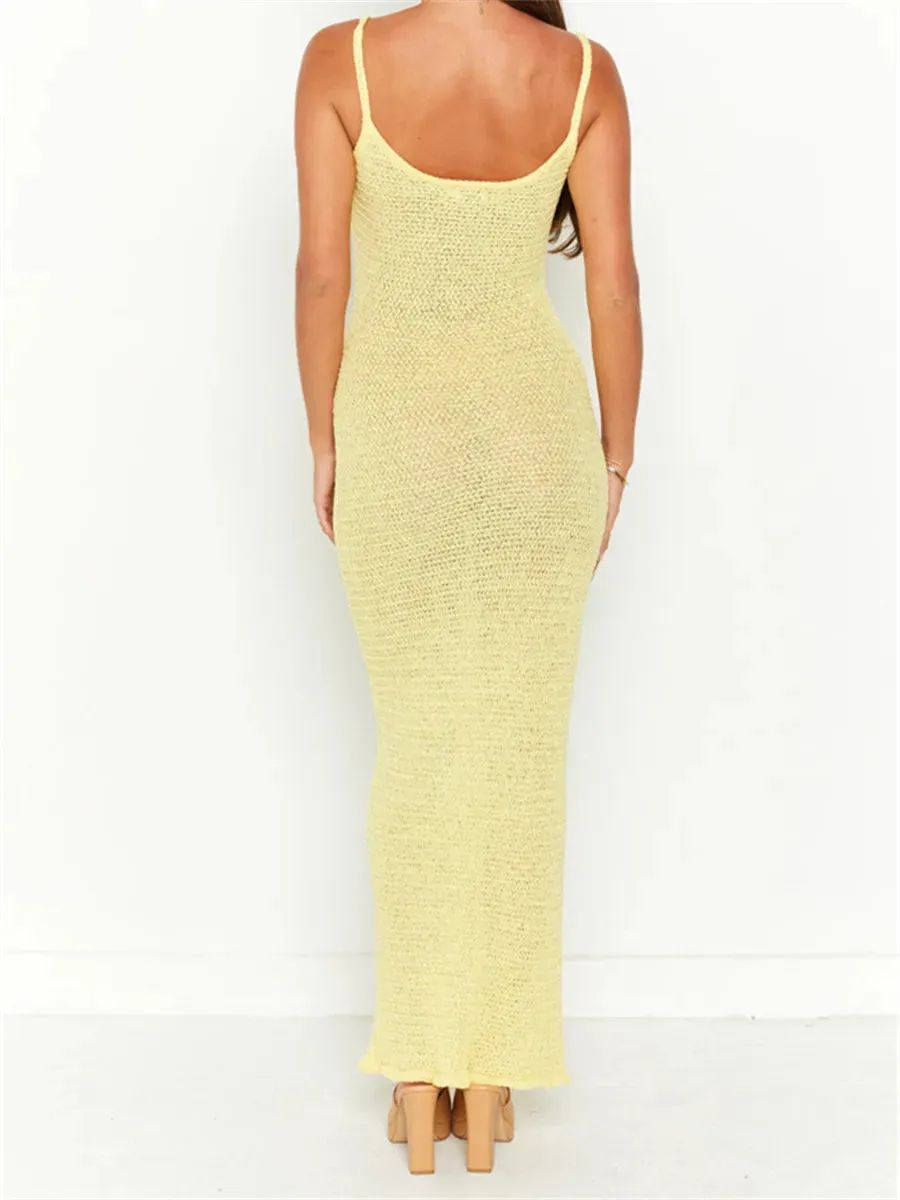 Carribbean Babe Maxi