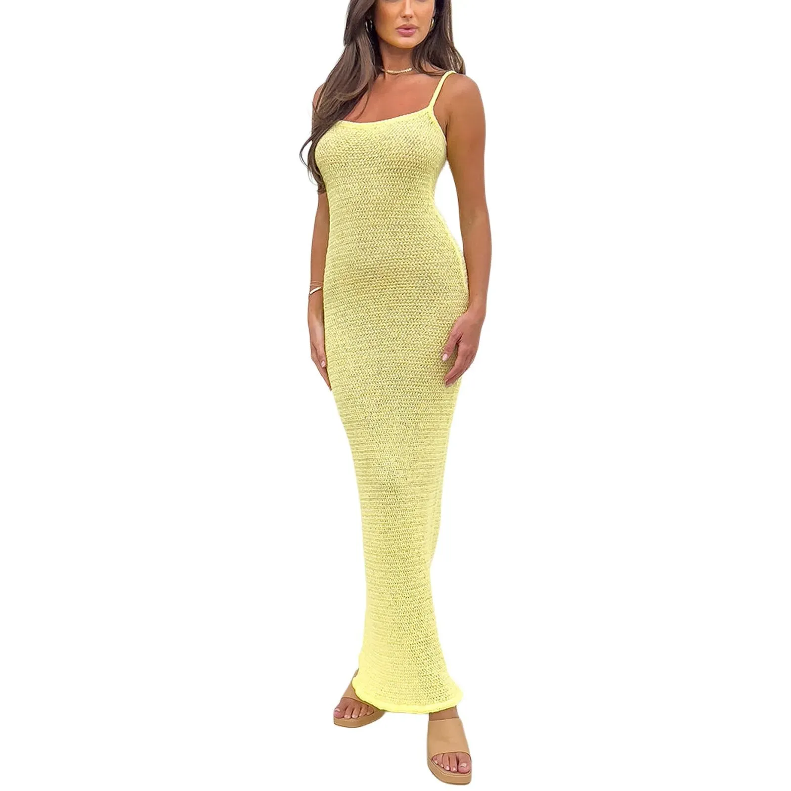 Carribbean Babe Maxi