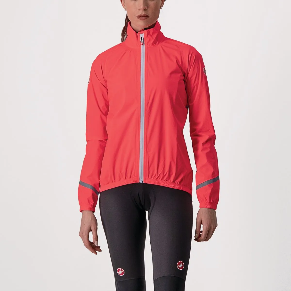 Castelli Emergency 2 Rain Jacket Womens