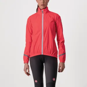 Castelli Emergency 2 Rain Jacket Womens