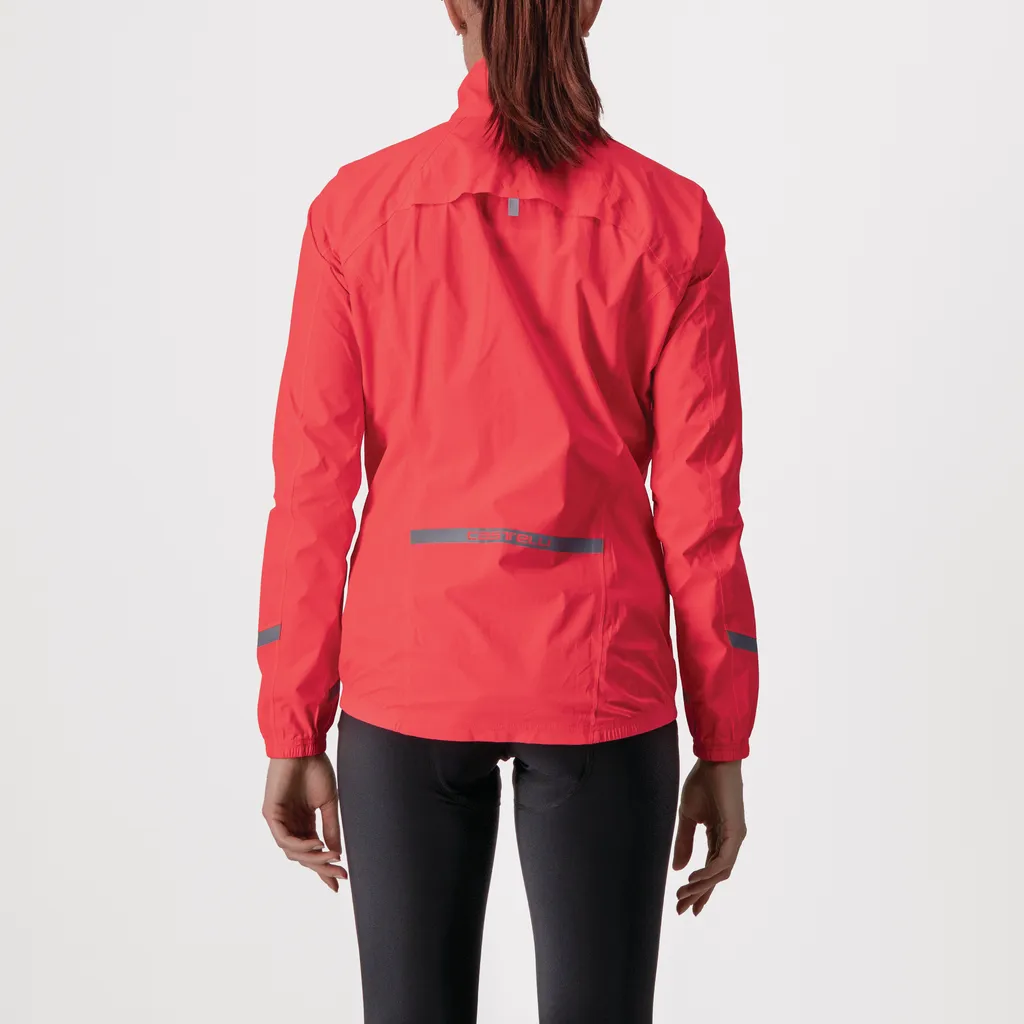 Castelli Emergency 2 Rain Jacket Womens