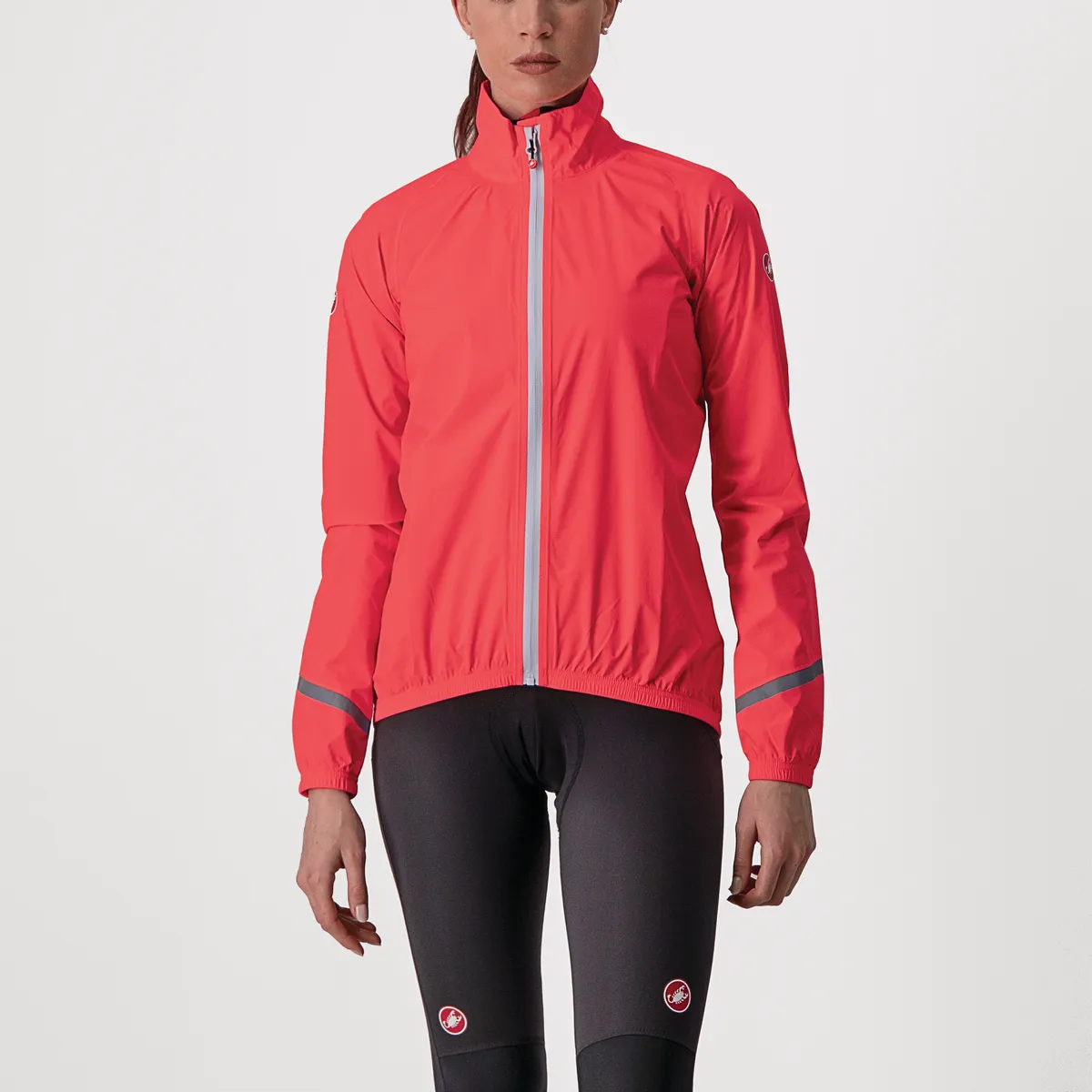 Castelli Emergency 2 Rain Jacket Womens