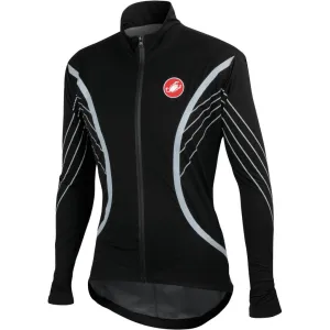 Castelli Mens Misto Jacket - Black - Small