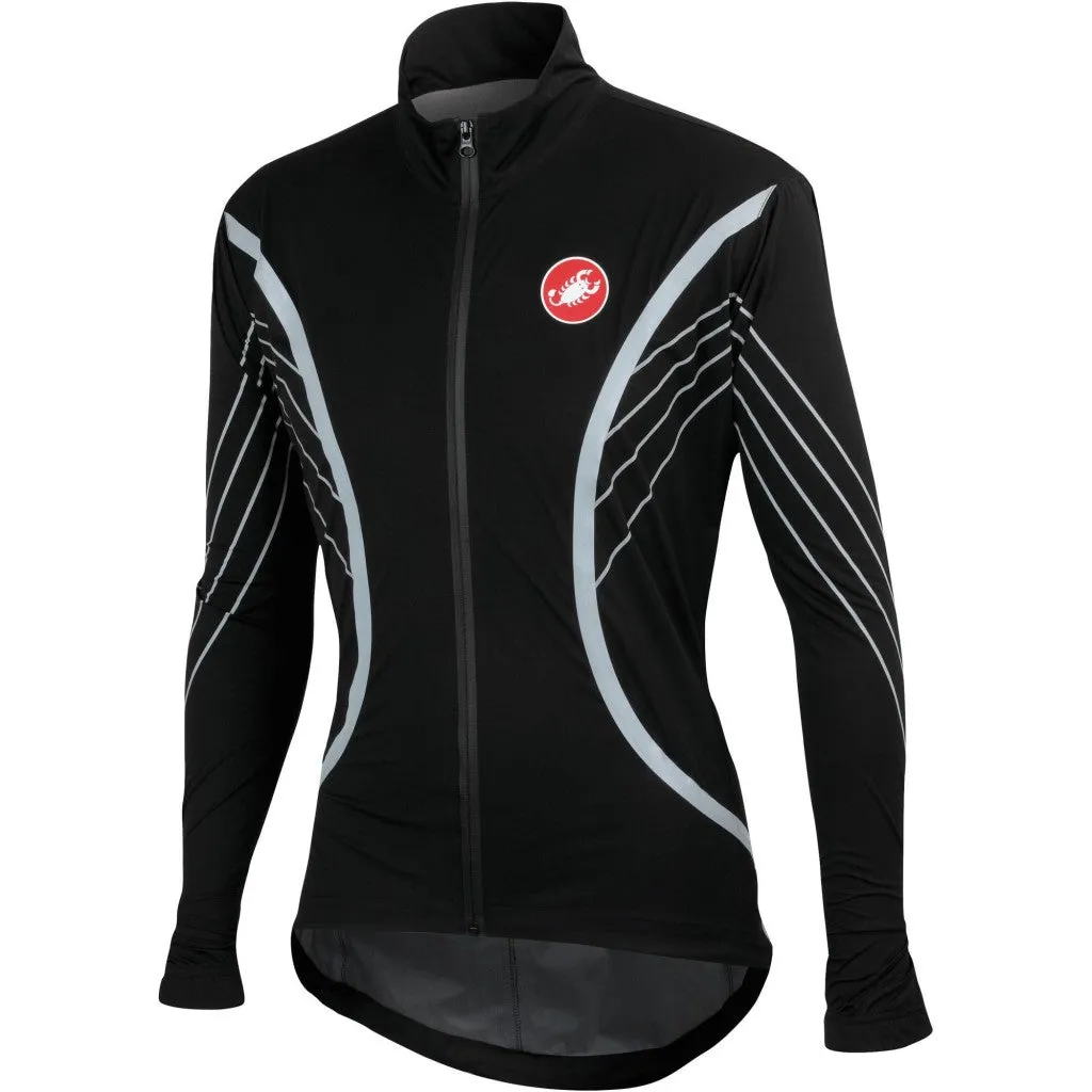 Castelli Mens Misto Jacket - Black - Small
