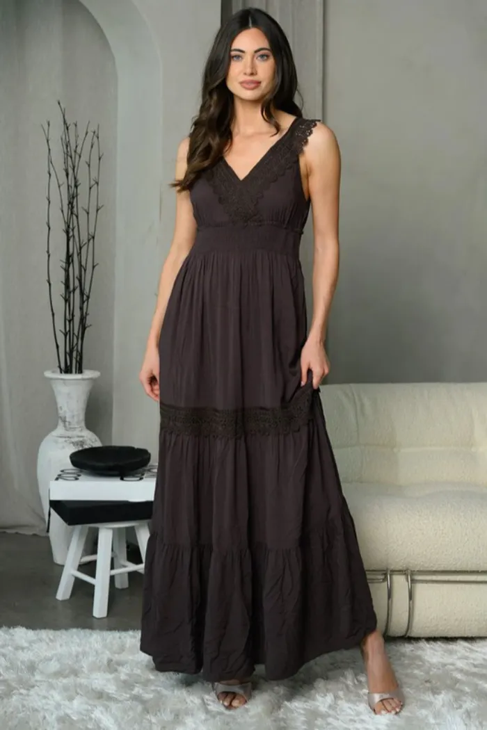 Cedar Dress