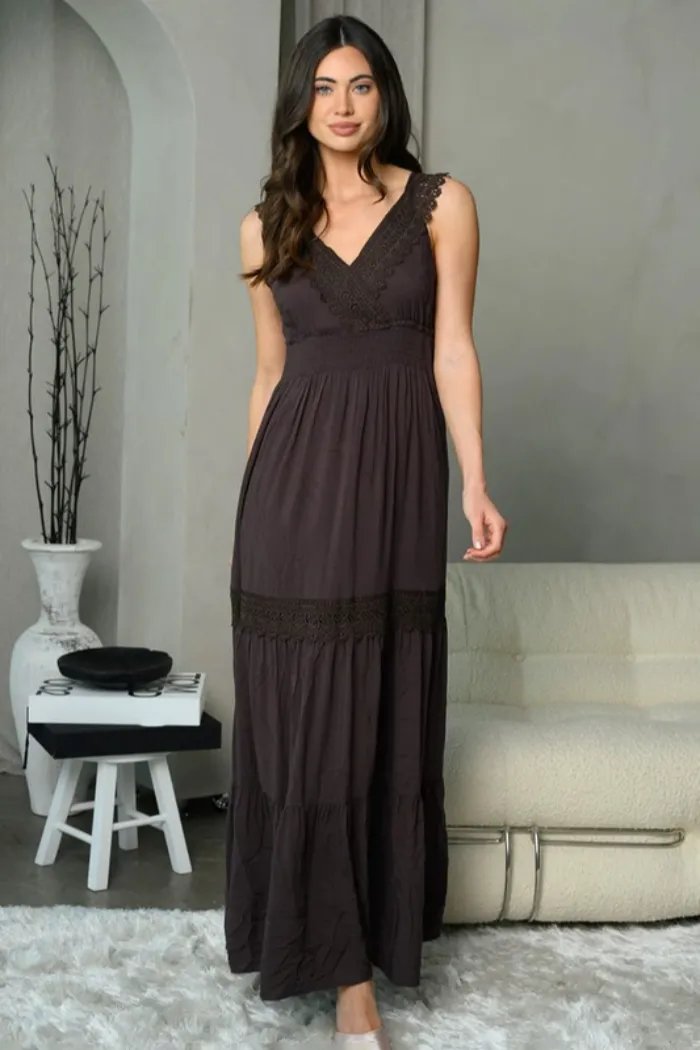 Cedar Dress