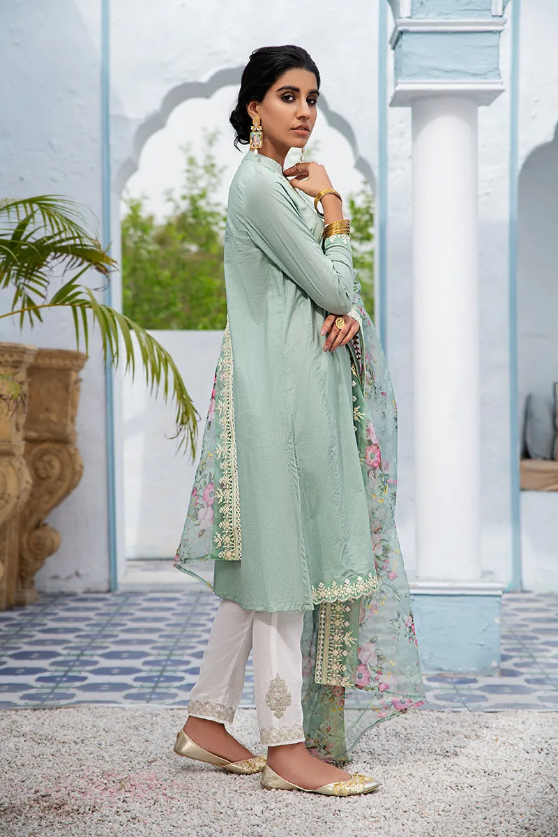 CELESTIAL MINT-2PC