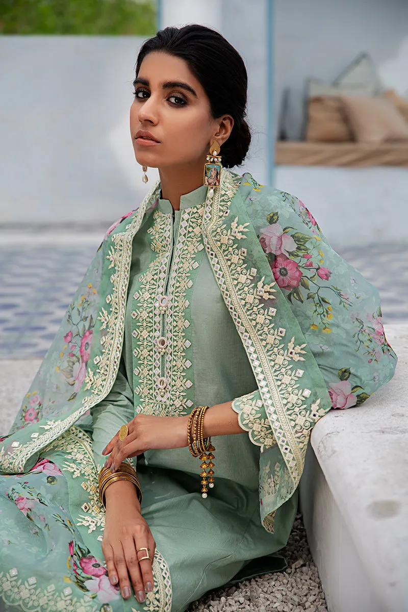 CELESTIAL MINT-2PC