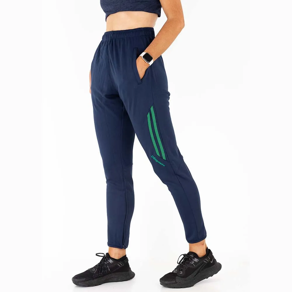 Challenger Skinnies - Navy / Green