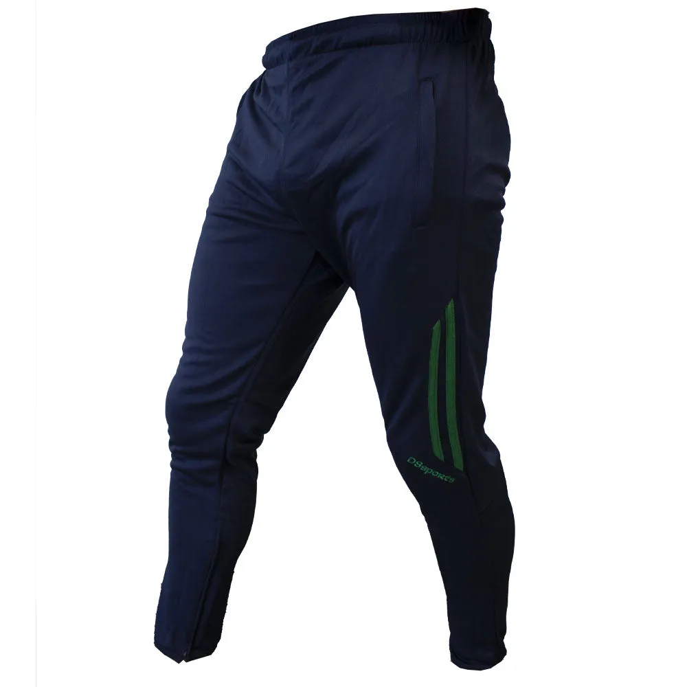 Challenger Skinnies - Navy / Green