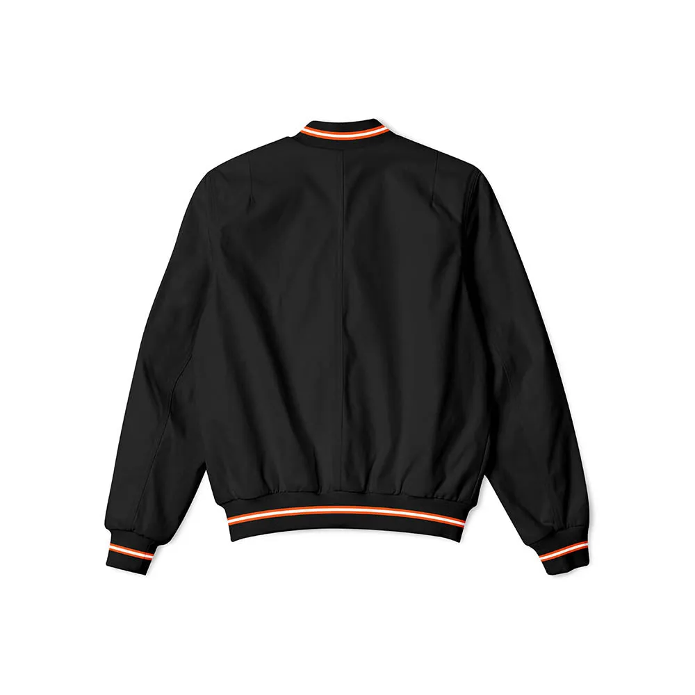 Cincinnati Bengals Lightweight Bomber Jacket – NFL Bomber Jacket - Clubs Varsity