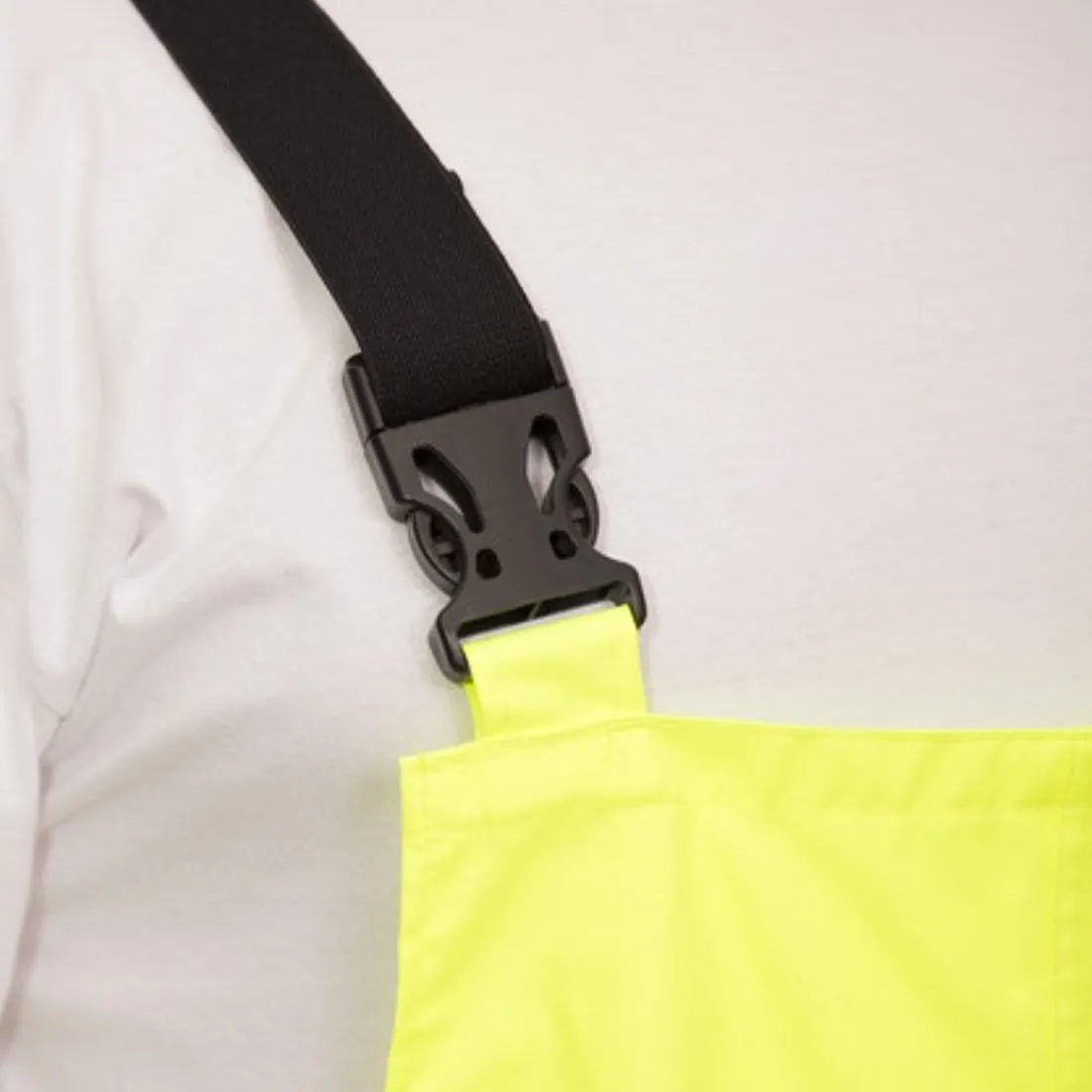 Class E Icon Overalls - Lime - Small