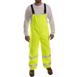 Class E Icon Overalls - Lime - Small