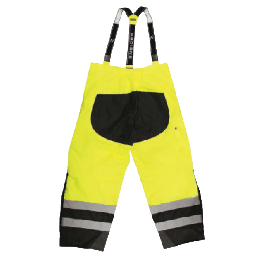 Class E Rip Stop Rain Pants - Lime - Medium