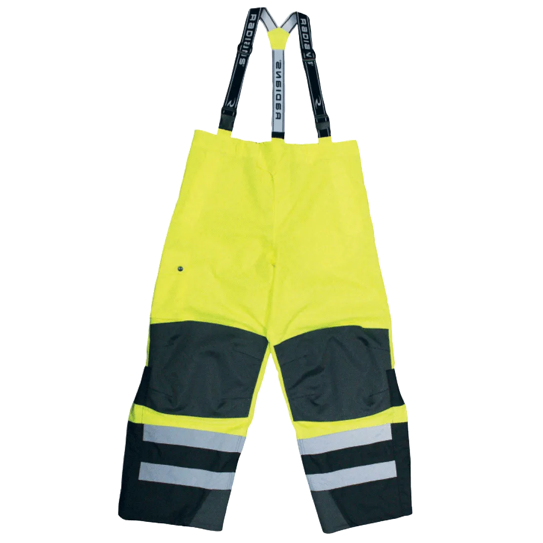 Class E Rip Stop Rain Pants - Lime - Medium
