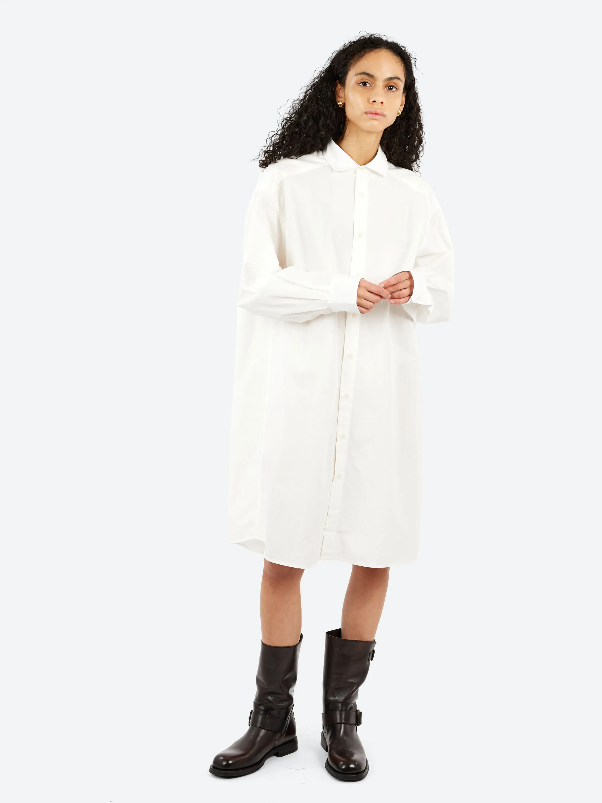 Claude Shirt Dress