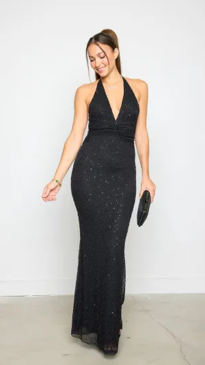 Claudeli Maxi Dress