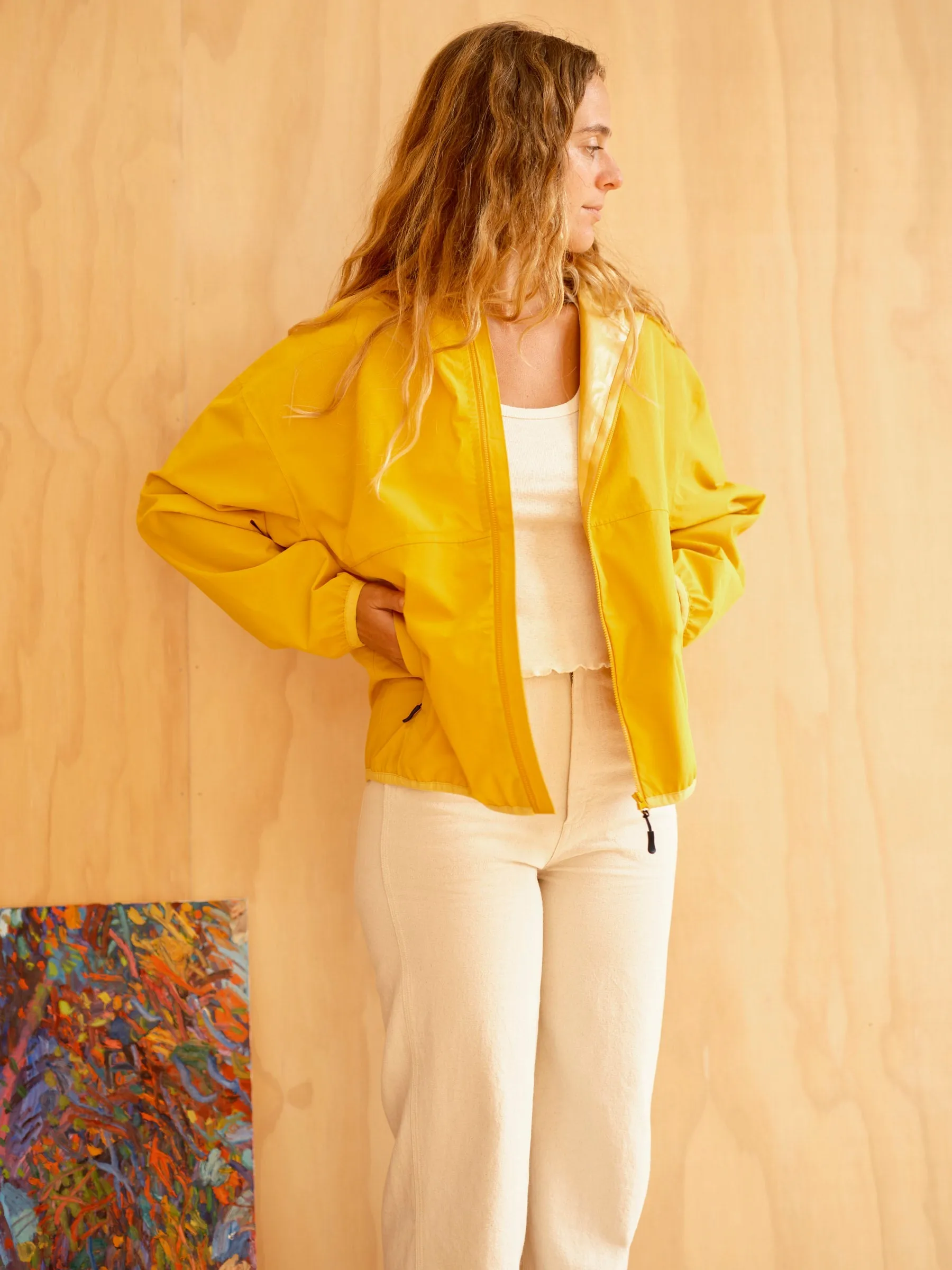 Cloud Forest Rain Jacket