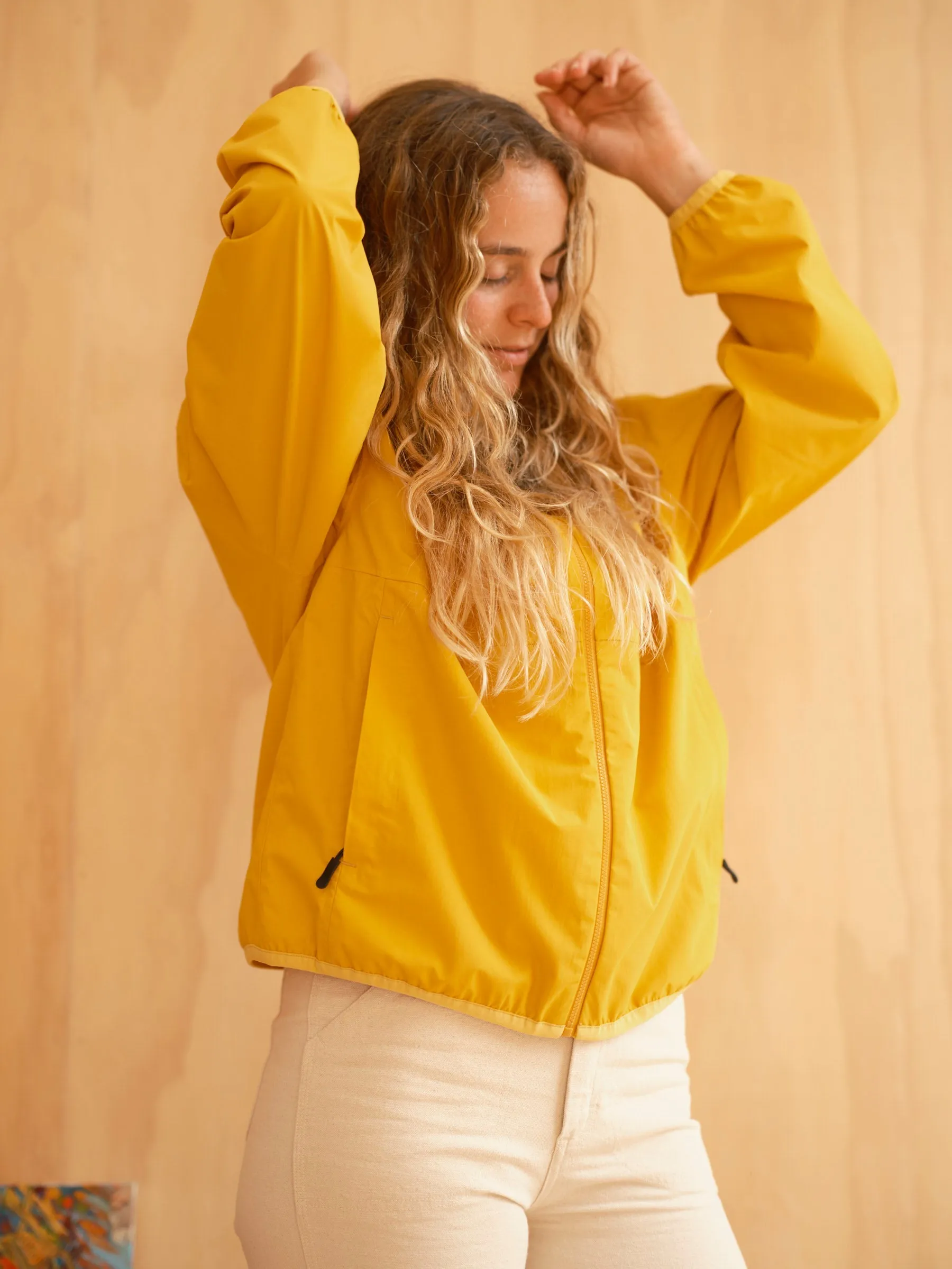 Cloud Forest Rain Jacket