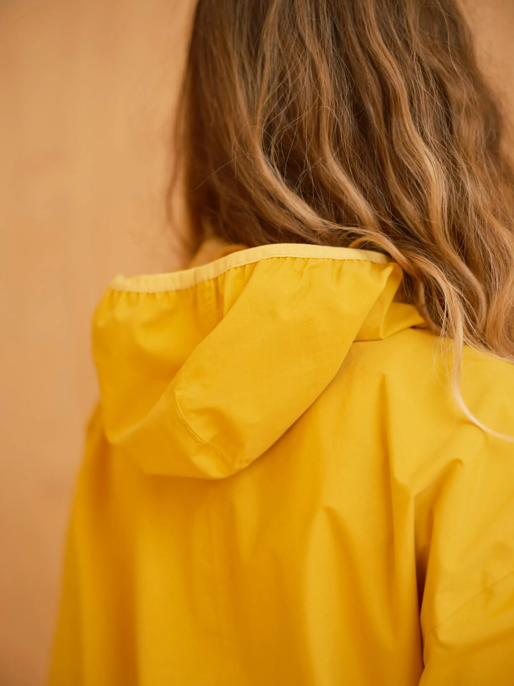 Cloud Forest Rain Jacket