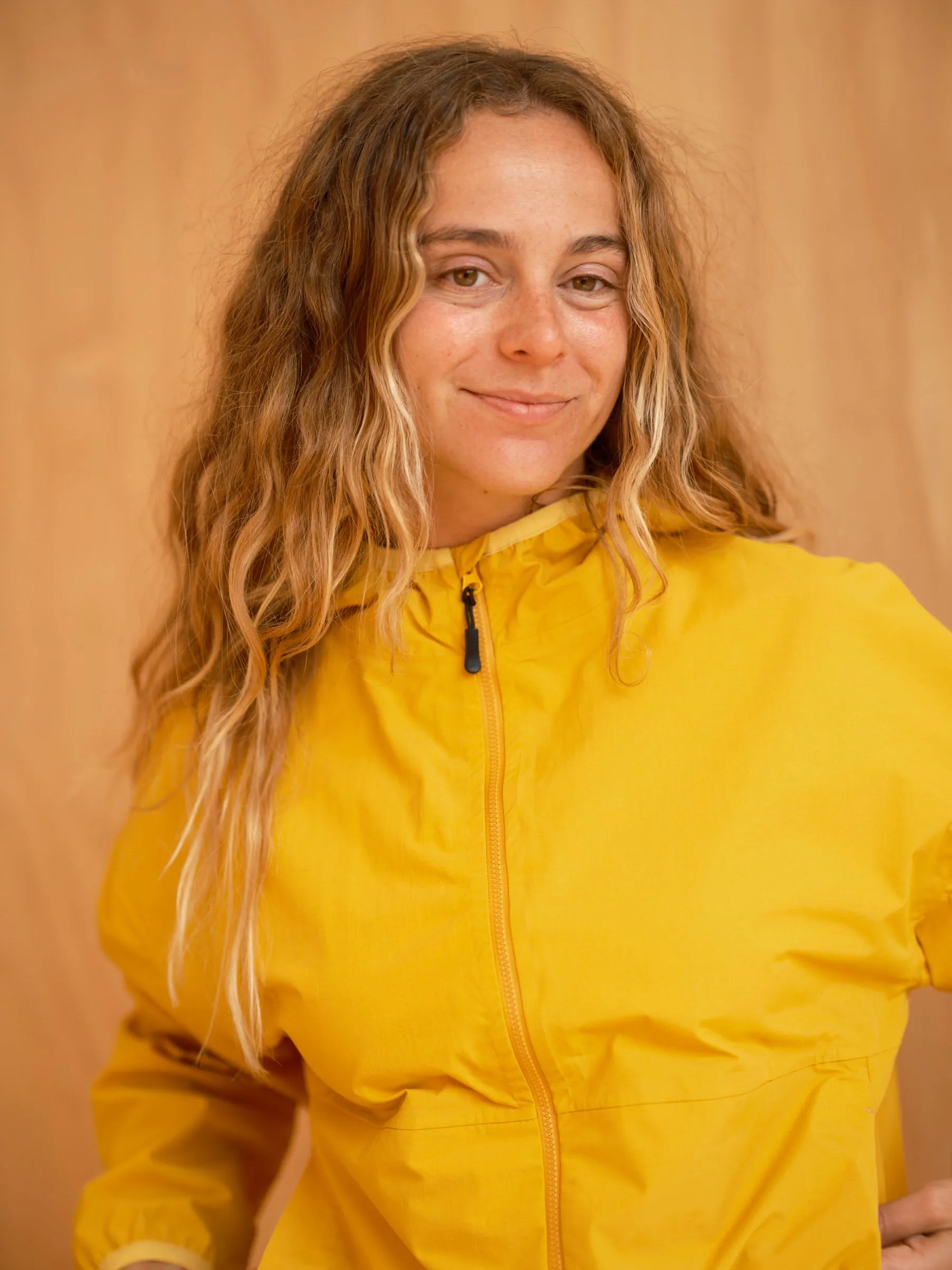 Cloud Forest Rain Jacket