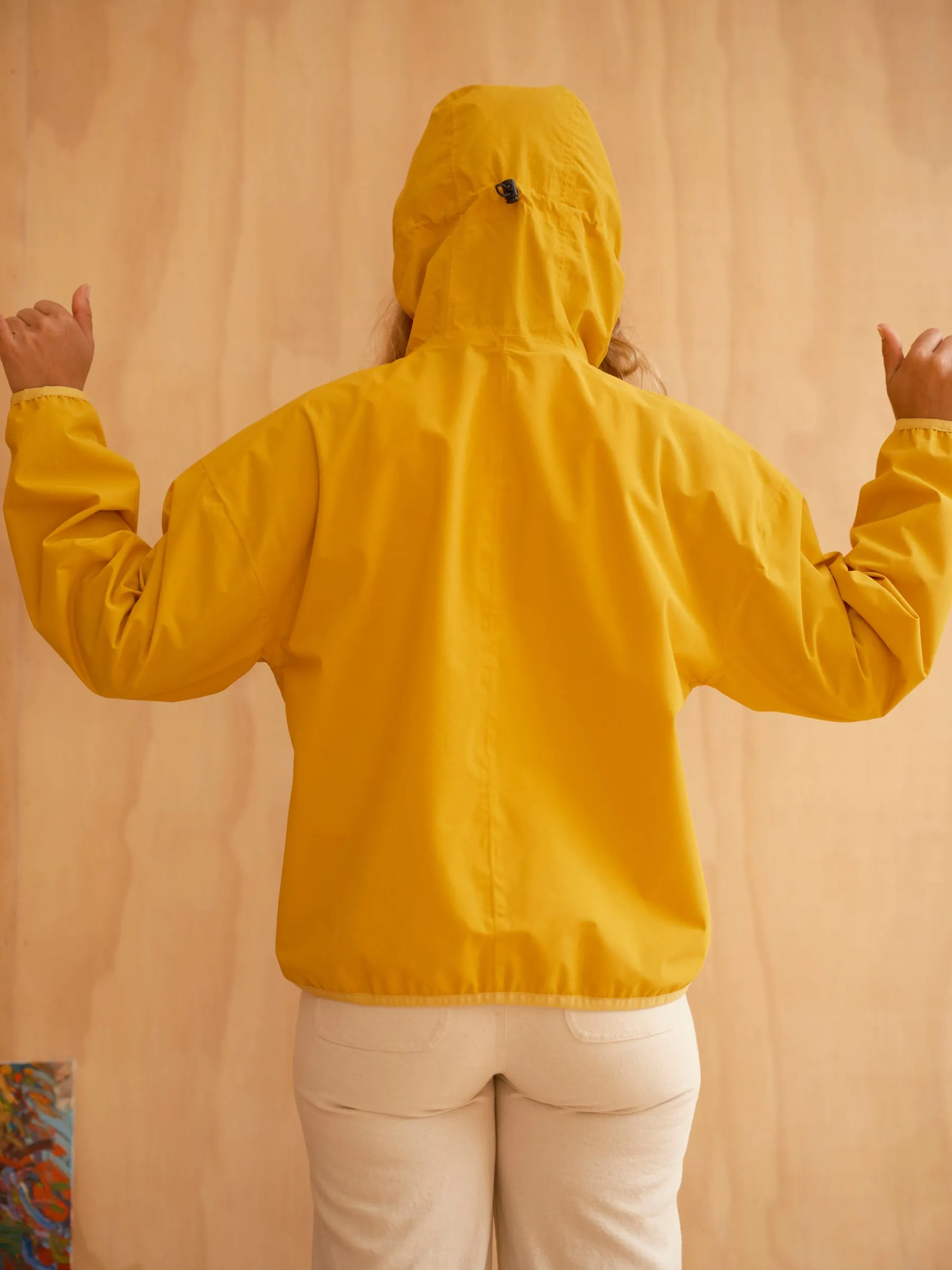 Cloud Forest Rain Jacket